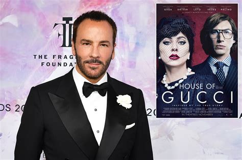 how tom ford changed gucci|Gucci house before and after.